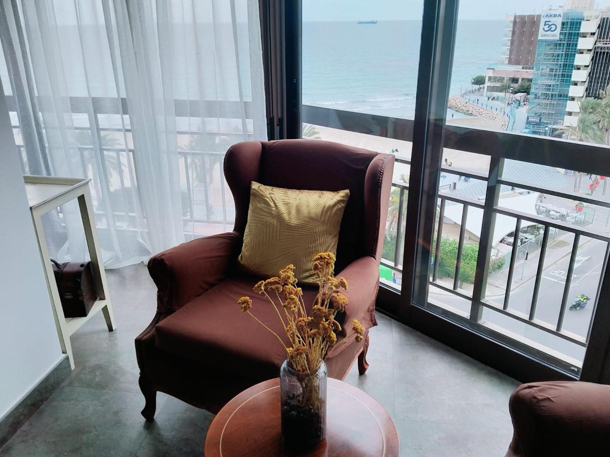 Glp Postiguet Appartement Alicante Buitenkant foto