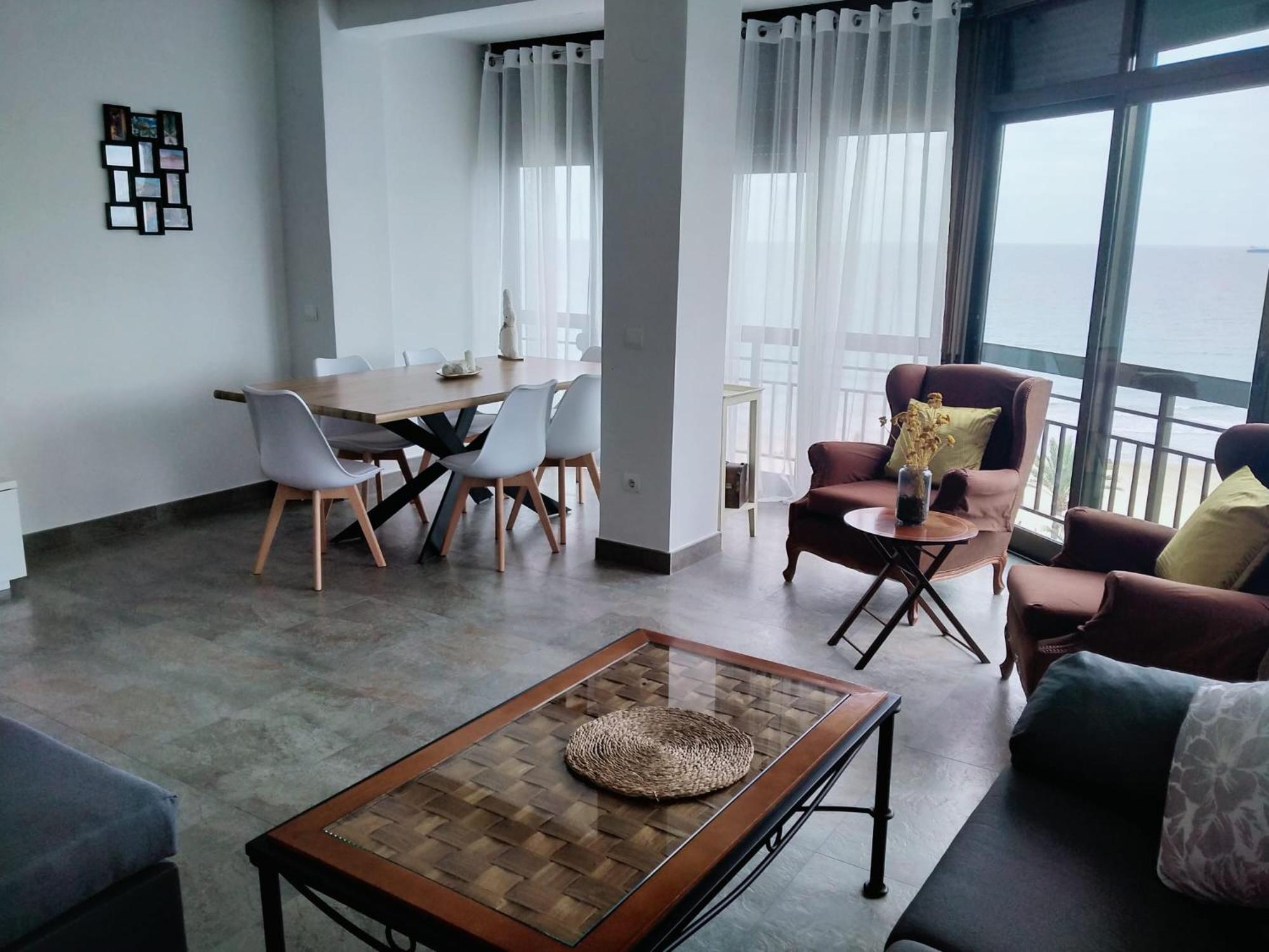 Glp Postiguet Appartement Alicante Buitenkant foto