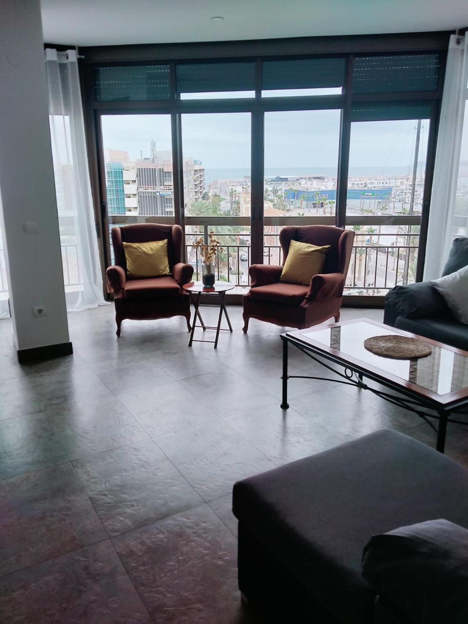 Glp Postiguet Appartement Alicante Buitenkant foto