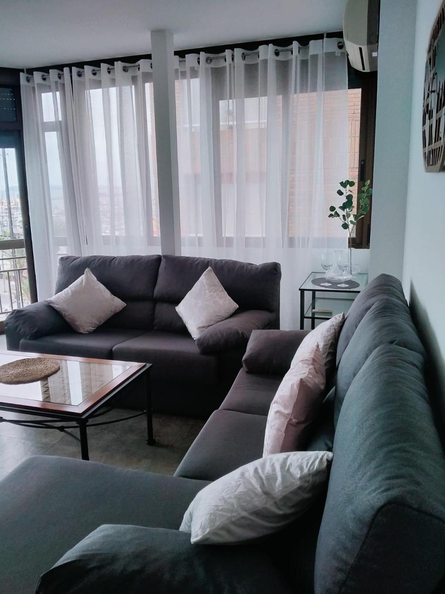 Glp Postiguet Appartement Alicante Buitenkant foto