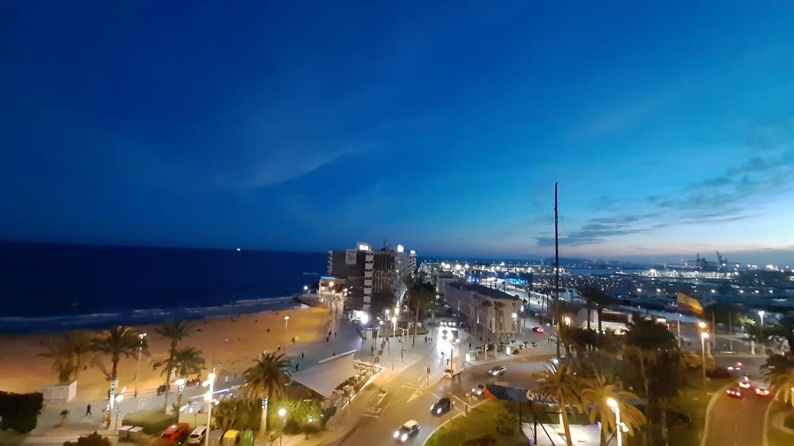 Glp Postiguet Appartement Alicante Buitenkant foto