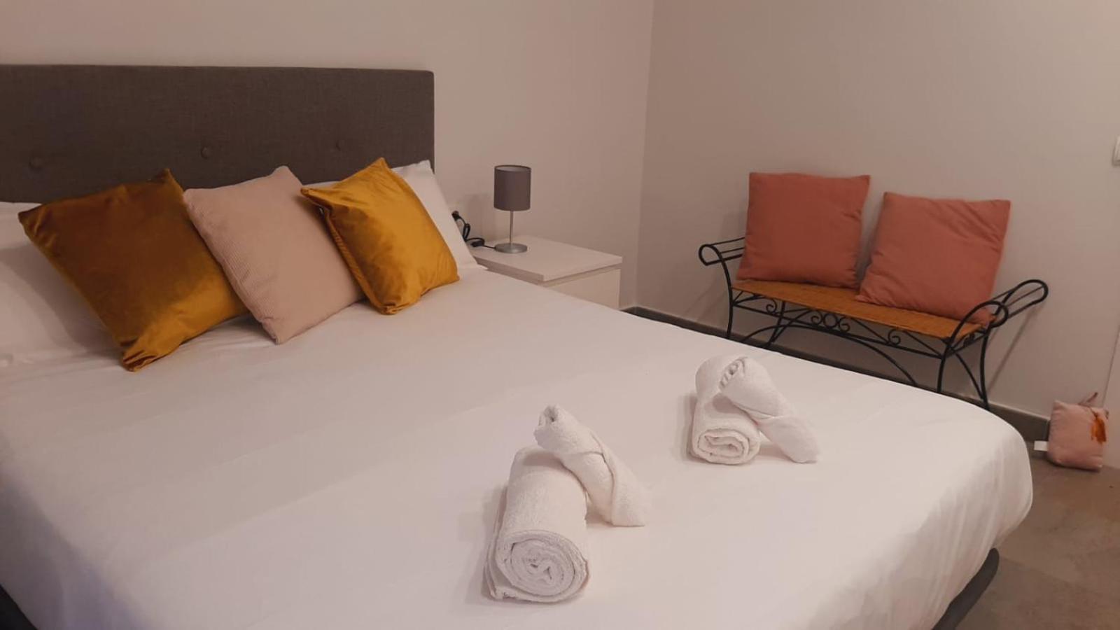 Glp Postiguet Appartement Alicante Buitenkant foto
