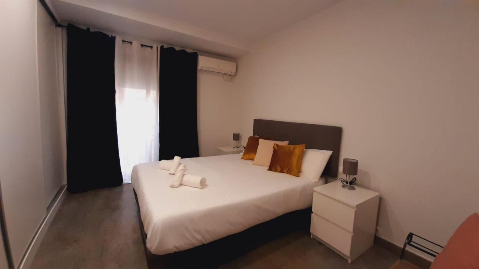 Glp Postiguet Appartement Alicante Buitenkant foto