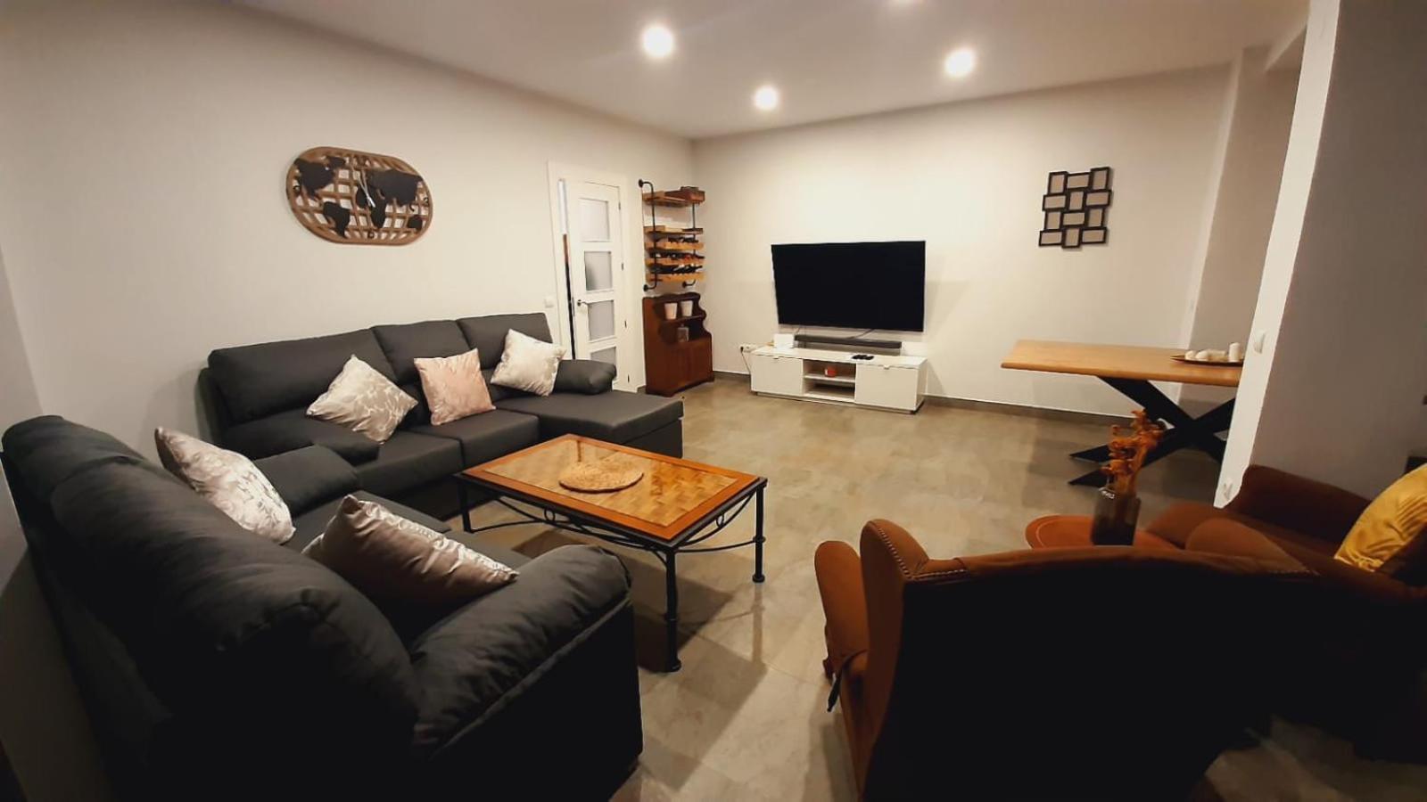 Glp Postiguet Appartement Alicante Buitenkant foto